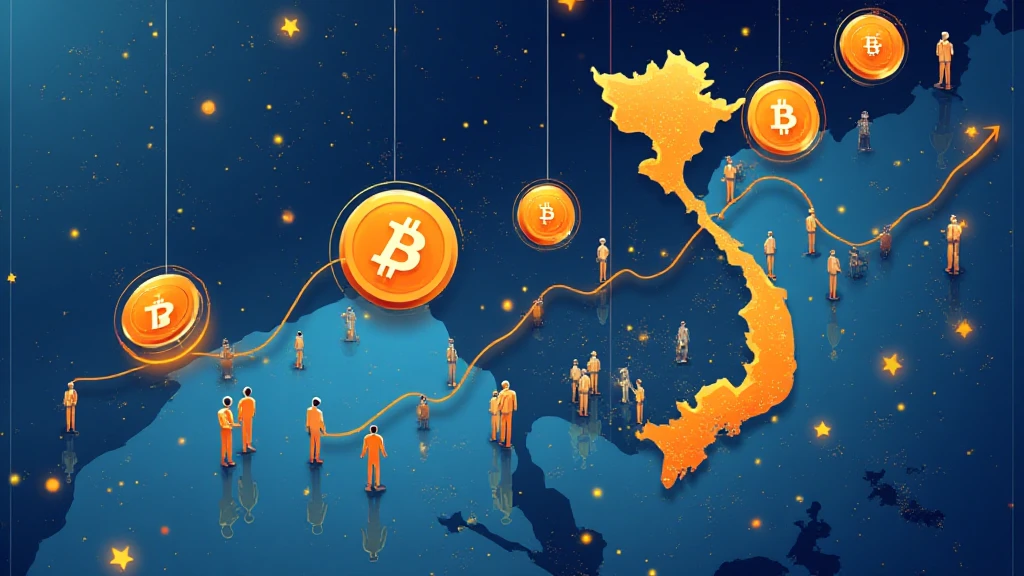 Vietnam’s Bitcoin adoption: HIBT user growth trends 2025
