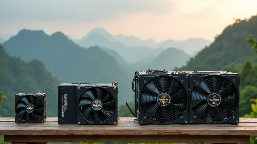 Bitcoin mining hardware recommendations for Vietnam (HIBT)