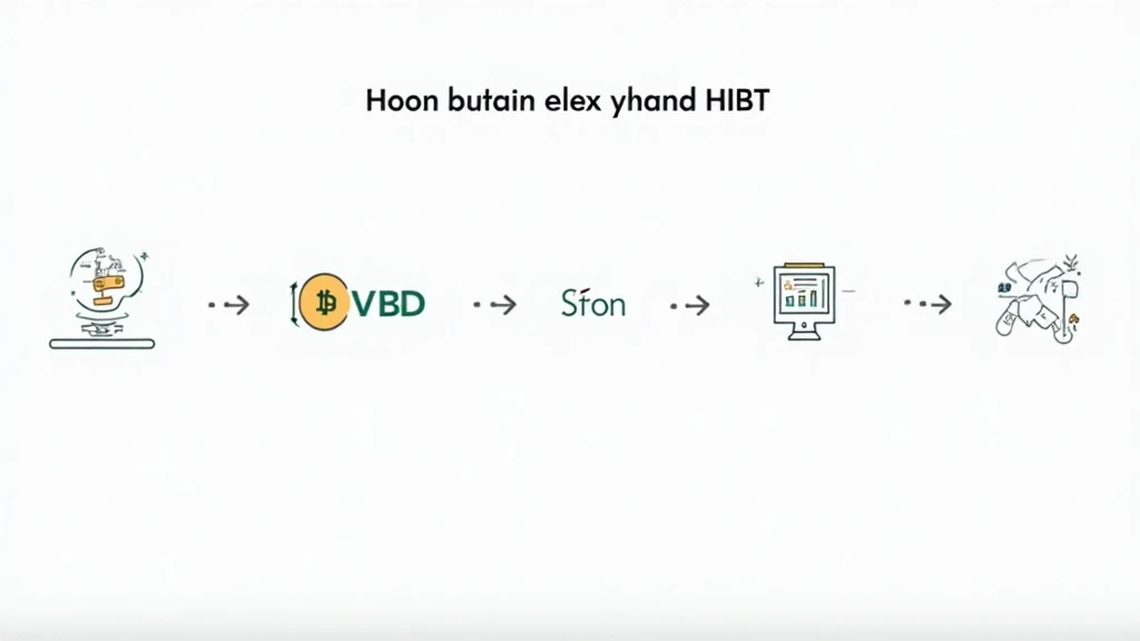 How to convert Bitcoin to VND on HIBT (Vietnam tech steps)