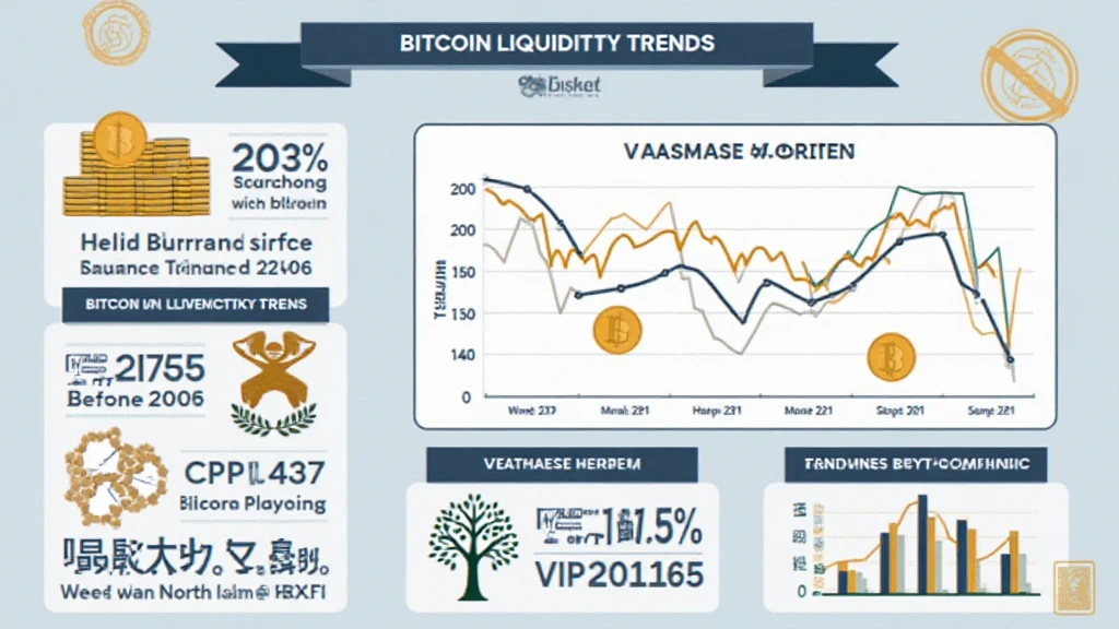 Bitcoin market liquidity on HIBT Vietnam: Tech trader insights