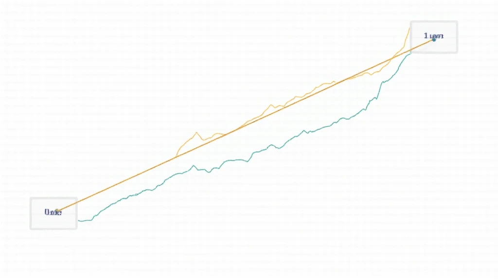 Bitcoin price correlation with VN30 Index (HIBT tech analysis)