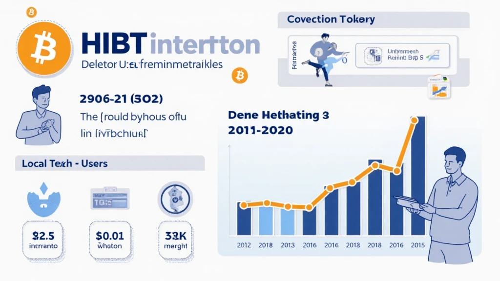 HIBT’s Bitcoin trading commissions for local tech users