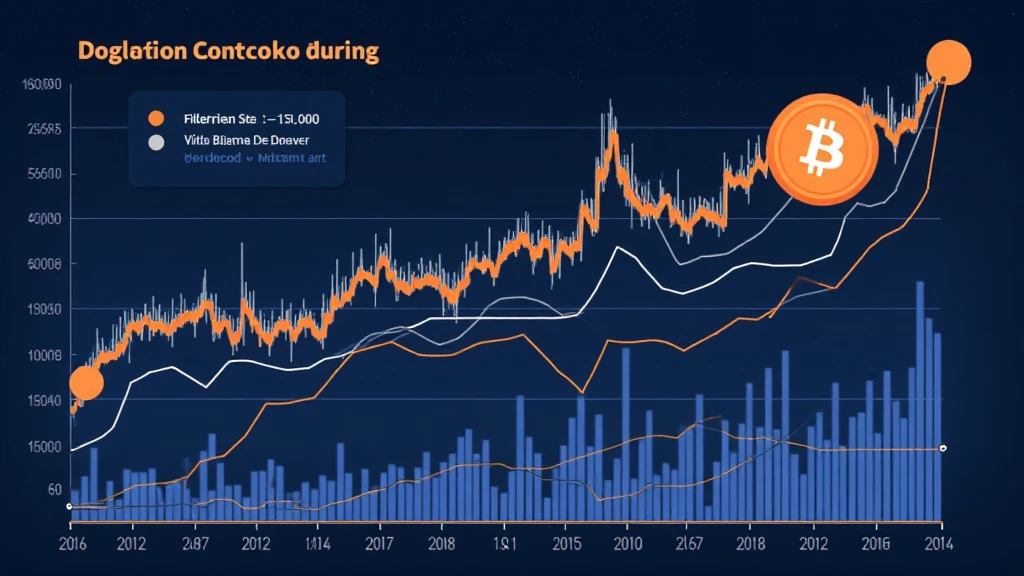 Bitcoin price movement during Vietnam tech events (HIBT trends)