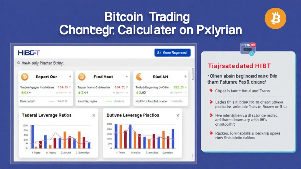 HIBT’s Bitcoin trading leverage ratio calculator (Vietnam)