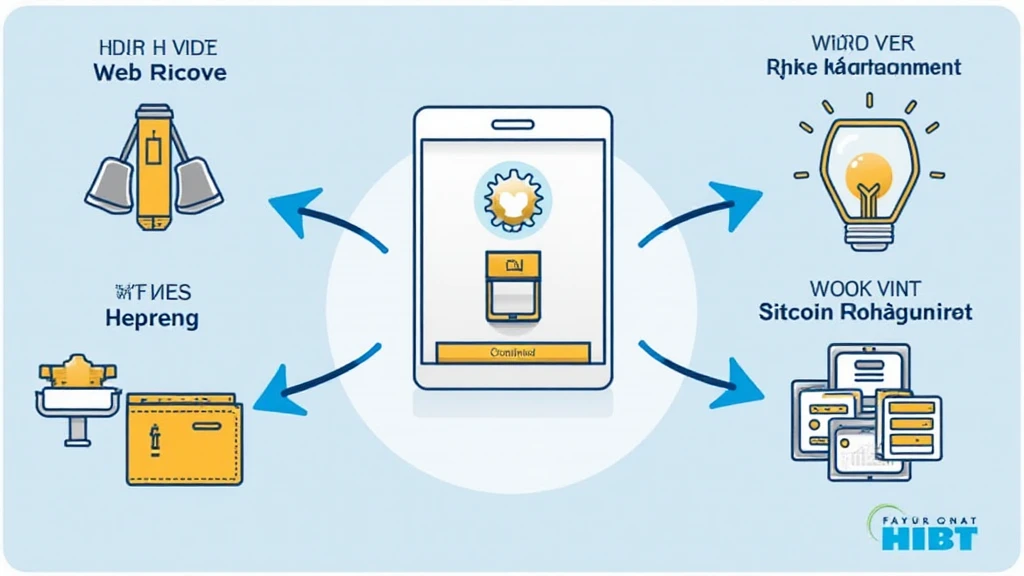 HIBT’s Bitcoin wallet recovery support for Vietnamese users