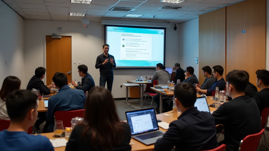 HIBT’s Bitcoin trading educational resources for Vietnamese devs