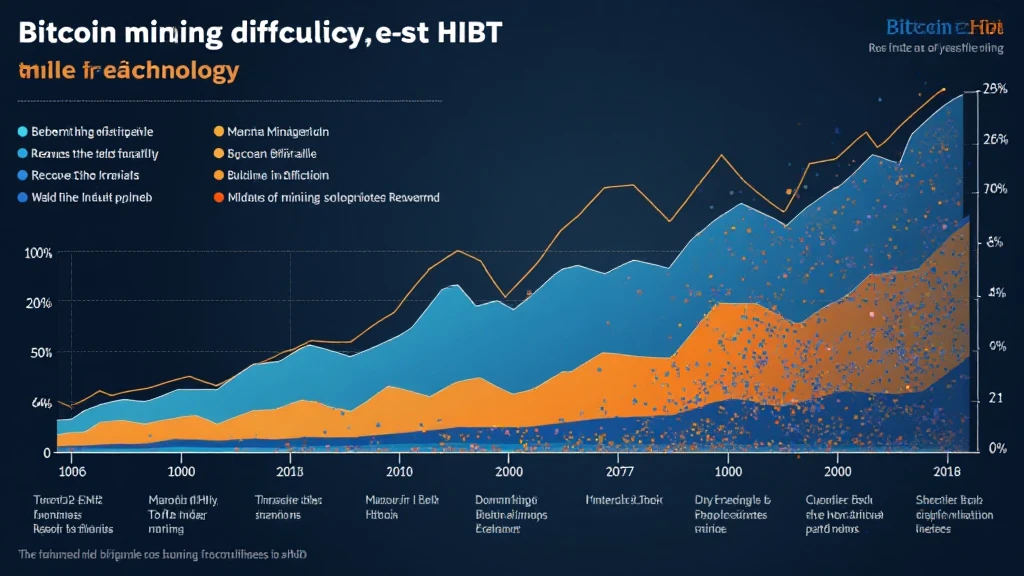 Bitcoin mining difficulty reset cycle analysis (HIBT tech)