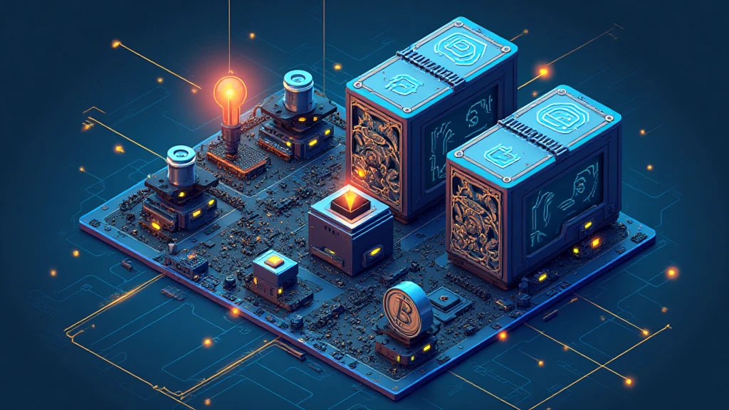 Bitcoin mining hardware upgrade strategies for Vietnam (HIBT)