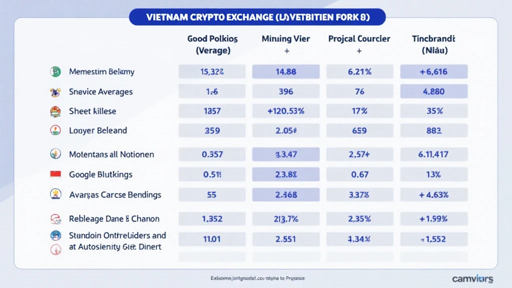 Vietnam’s crypto exchange user retention rates (HIBT tech)