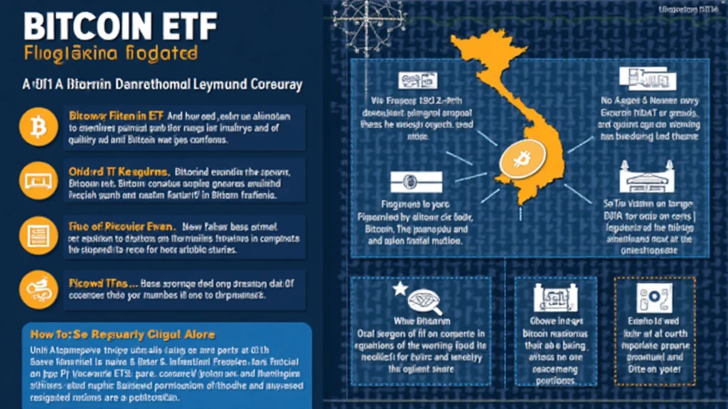 Vietnam’s Bitcoin ETF regulatory framework updates (HIBT tech)