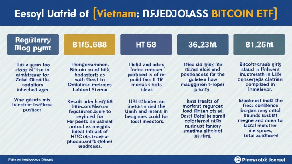 Vietnam’s Bitcoin ETF launch timeline predictions (HIBT tech)