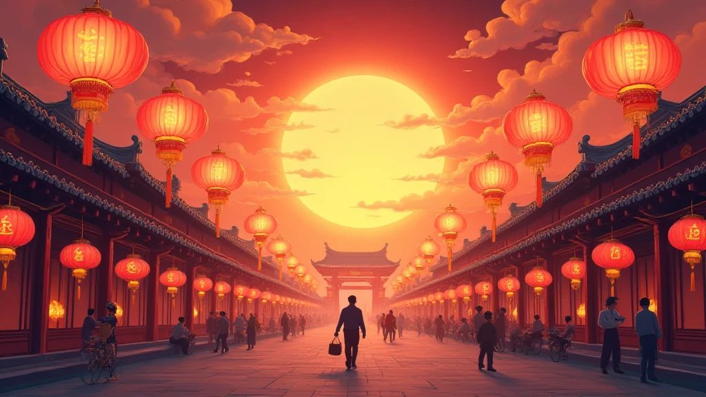Bitcoin price movement during Vietnam’s Lunar New Year (HIBT tech)