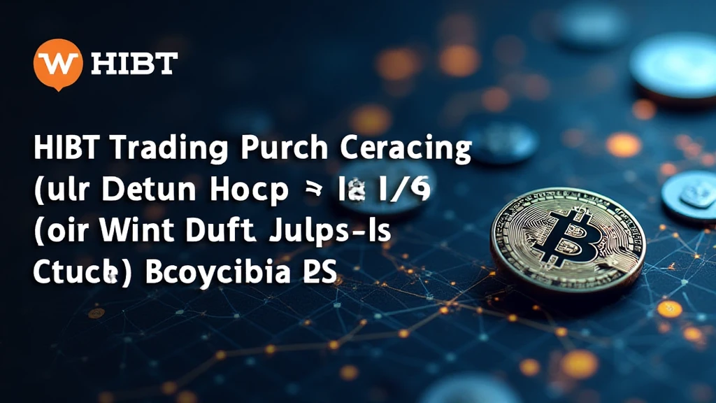 HIBT’s Bitcoin trading educational podcast series (tech)