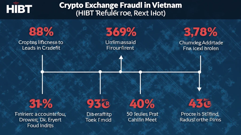 Vietnam’s crypto exchange fraud case studies (HIBT tech)