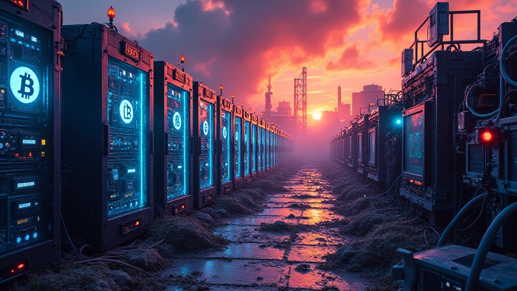 Bitcoin mining difficulty adjustment impact on Vietnam (HIBT tech)