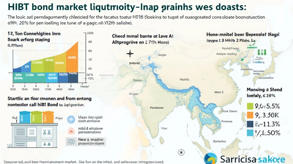 techcryptodigest HIBT bond market liquidity heatmaps Vietnam