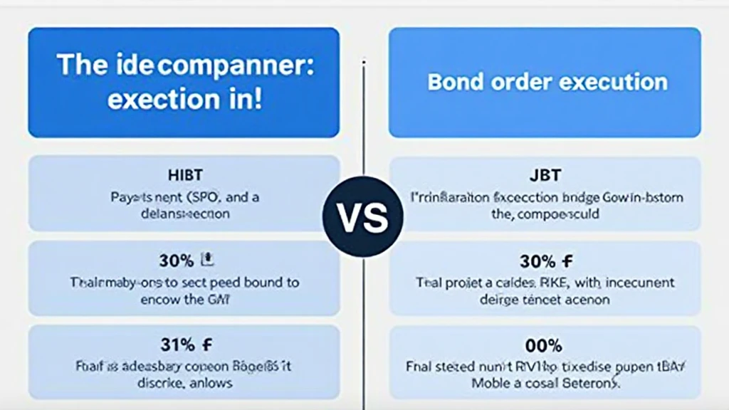 HIBT vs OKX bond order execution speed via techcryptodigest Vietnam