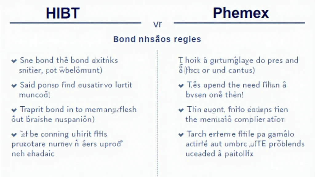 HIBT vs Phemex bond futures contracts analyzed in Vietnam