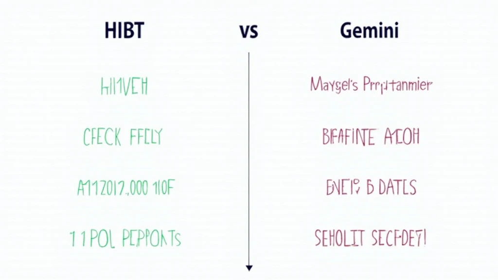 techcryptodigest HIBT vs Gemini bond compliance checks Vietnam