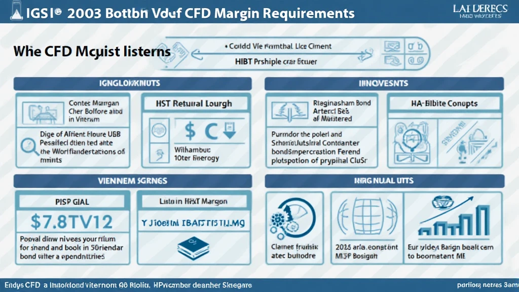 HIBT Vietnam bond CFD margin requirements on techcryptodigest