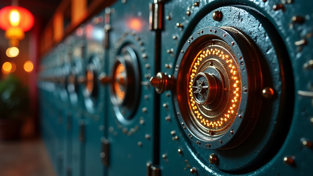 techcryptodigest HIBT Vietnam bond custodial security protocols