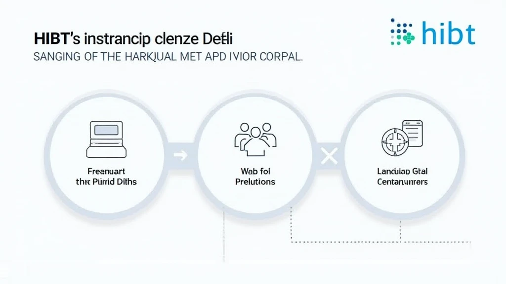 HIBT Vietnam bond DeFi partnership announcements on techcryptodigest