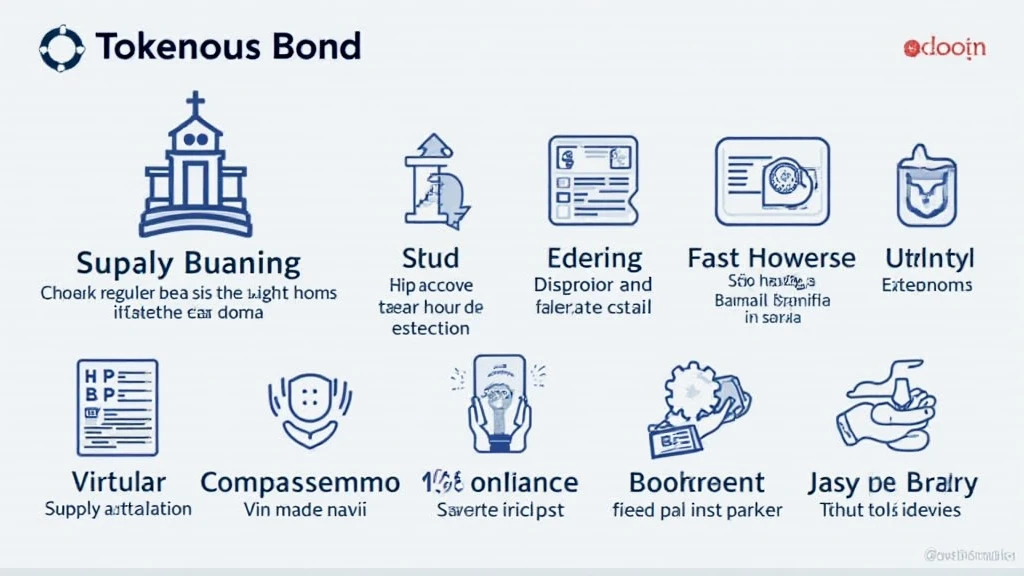 techcryptodigest HIBT Vietnam bond tokenomics breakdowns
