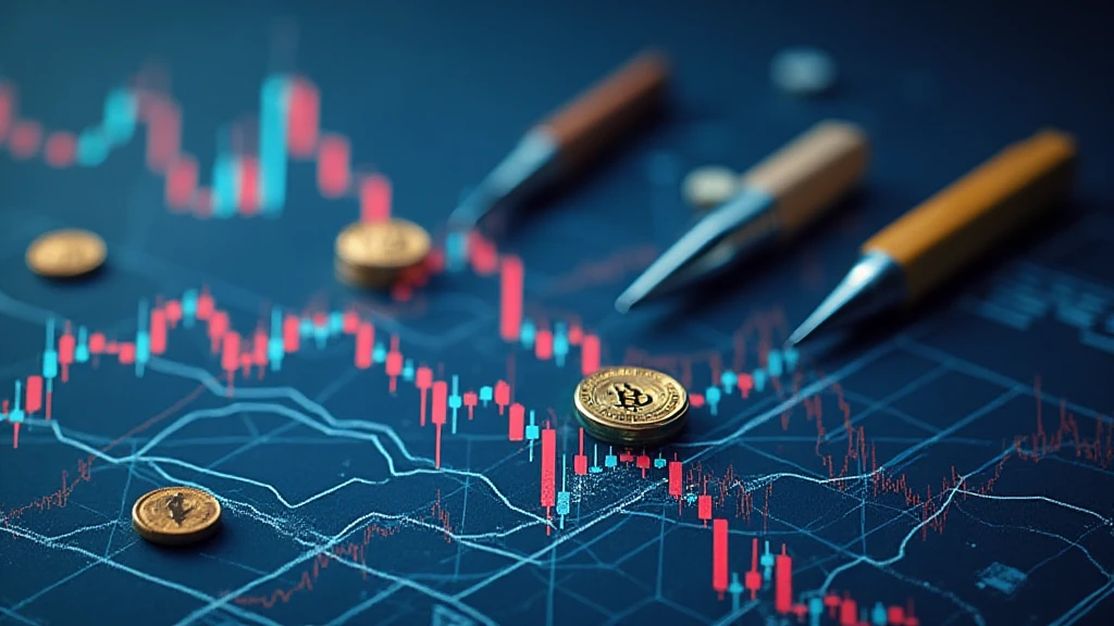 techcryptodigest HIBT Vietnam bond trend line drawing tools