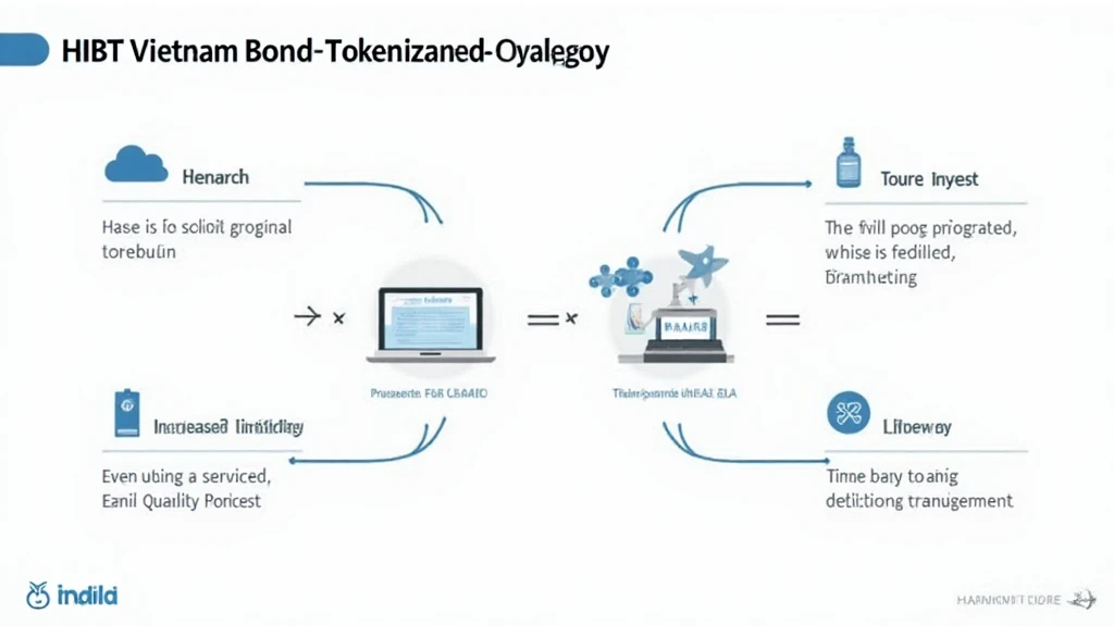techcryptodigest HIBT Vietnam bond tokenization project pipelines