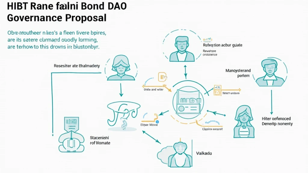 techcryptodigest HIBT Vietnam bond DAO governance proposal outcomes
