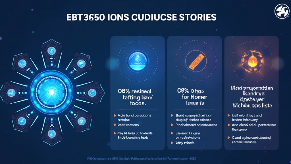 HIBT Vietnam bond recovery plan success stories on techcryptodigest