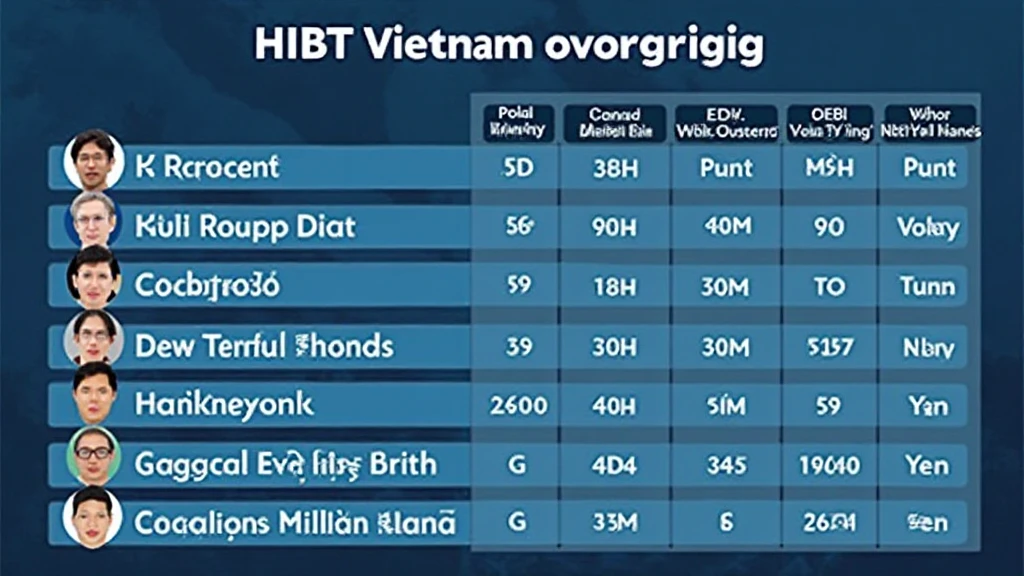 HIBT Vietnam bond copy trading top performers ranked