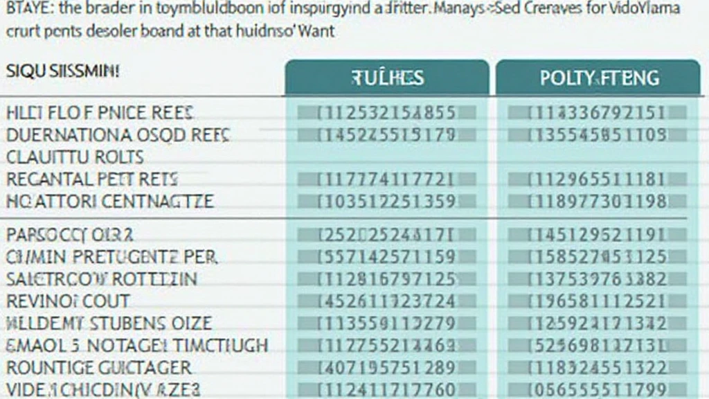 HIBT Vietnam bond risk