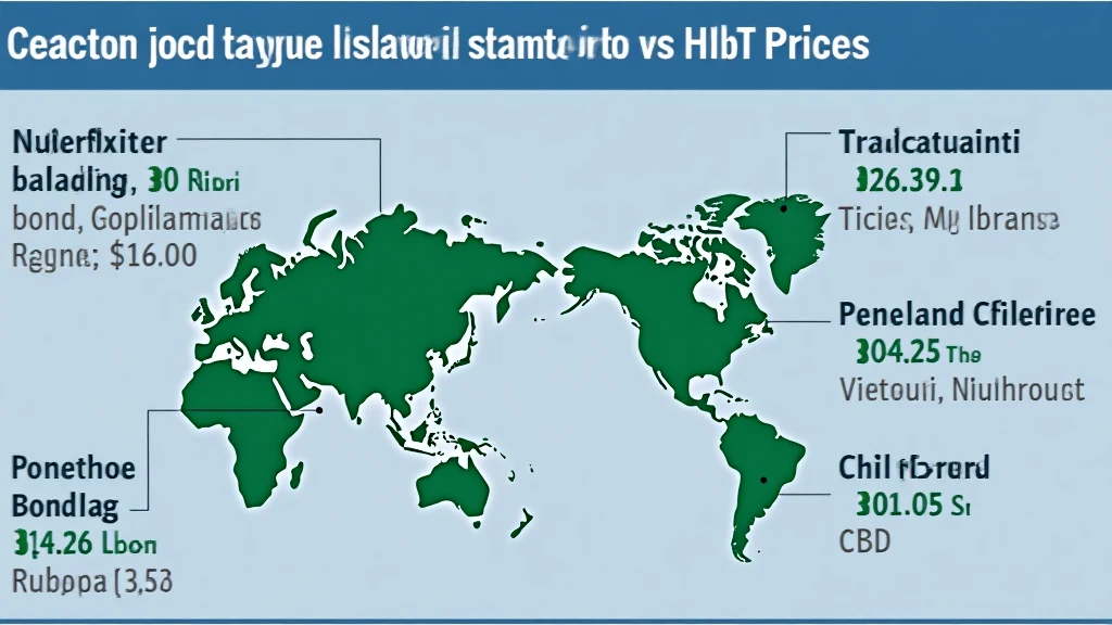 HIBT Vietnam bond price impact of large institutional trades