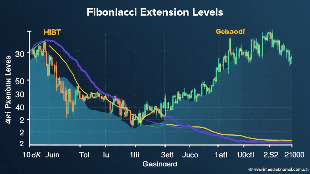 techcryptodigest HIBT Vietnam bond Fibonacci extension targets