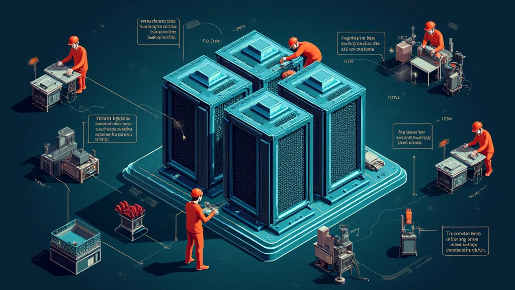 Vietnam crypto mining tech profitability HIBT report digest