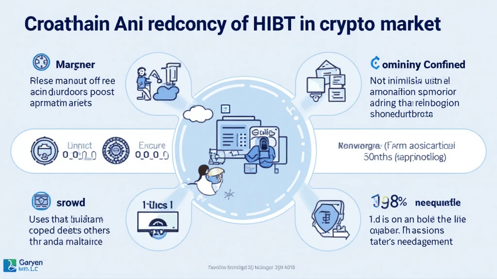 HIBT Vietnam crypto cross