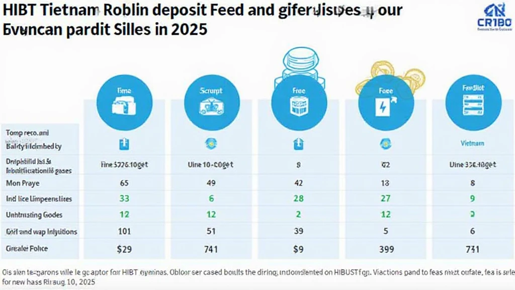 HIBT Vietnam crypto deposit fees 2025 techdigest