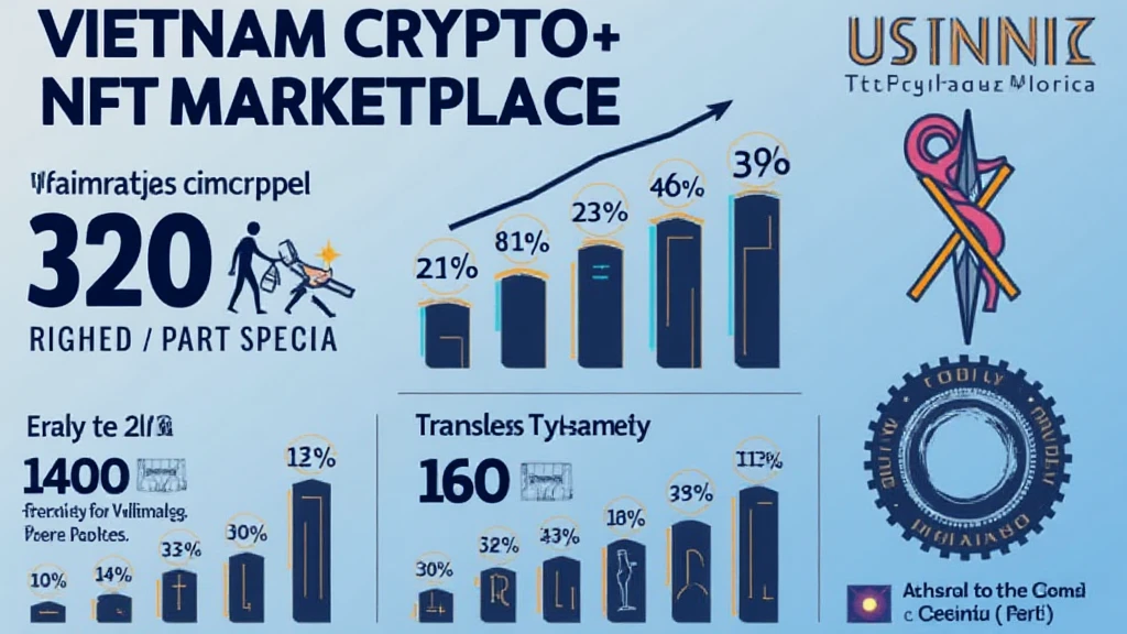 HIBT Vietnam crypto NFT marketplace tech stats 2025