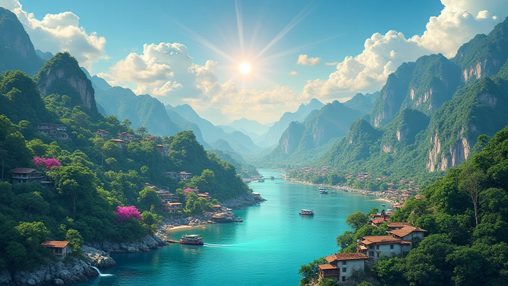 Techcryptodigest HIBT Vietnam tourism blockchain use cases