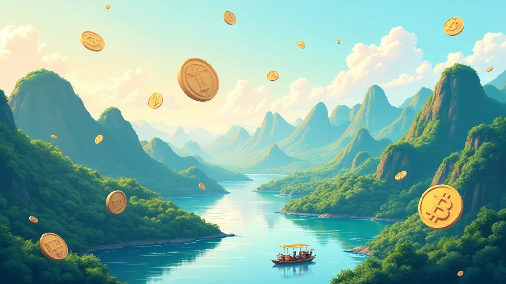 Techcryptodigest HIBT Vietnam tourism block use case crypto