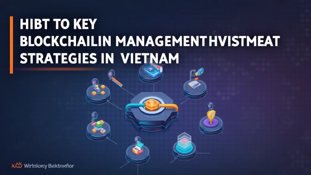HIBT private key management investment guide Vietnam
