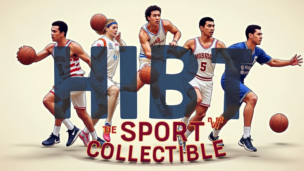HIBT sports NFT investment collectibles Vietnam