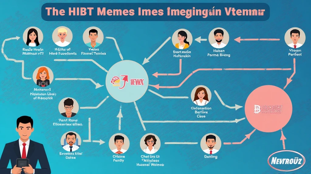 HIBT meme NFT investment community size Vietnam