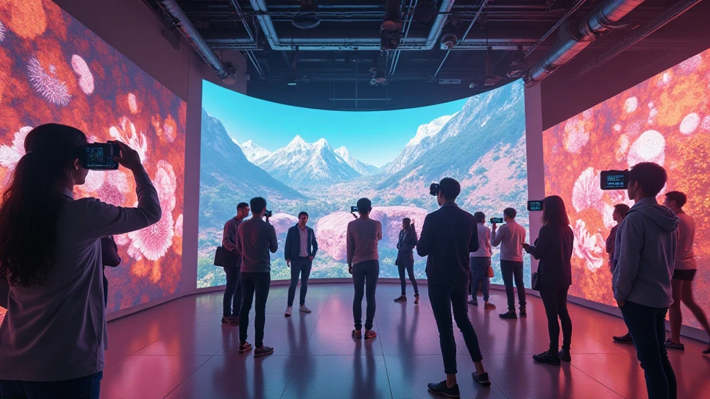 HIBT VR/AR NFT investment experiences Vietnam