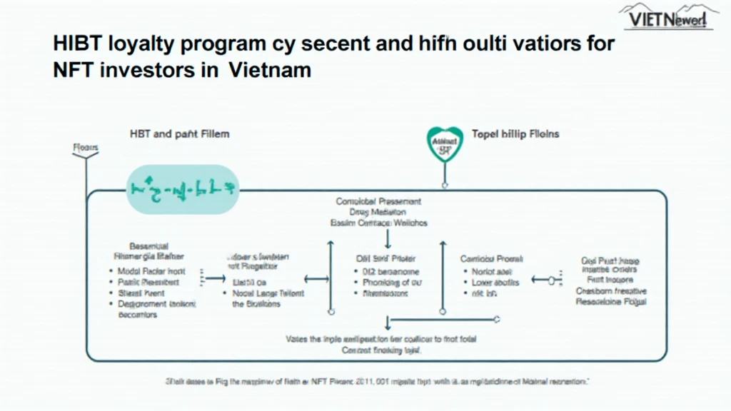 HIBT loyalty program NFT investment rewards Vietnam