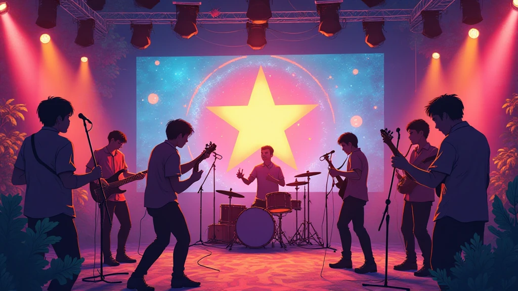 HIBT NFT music NFT investment streaming Vietnam