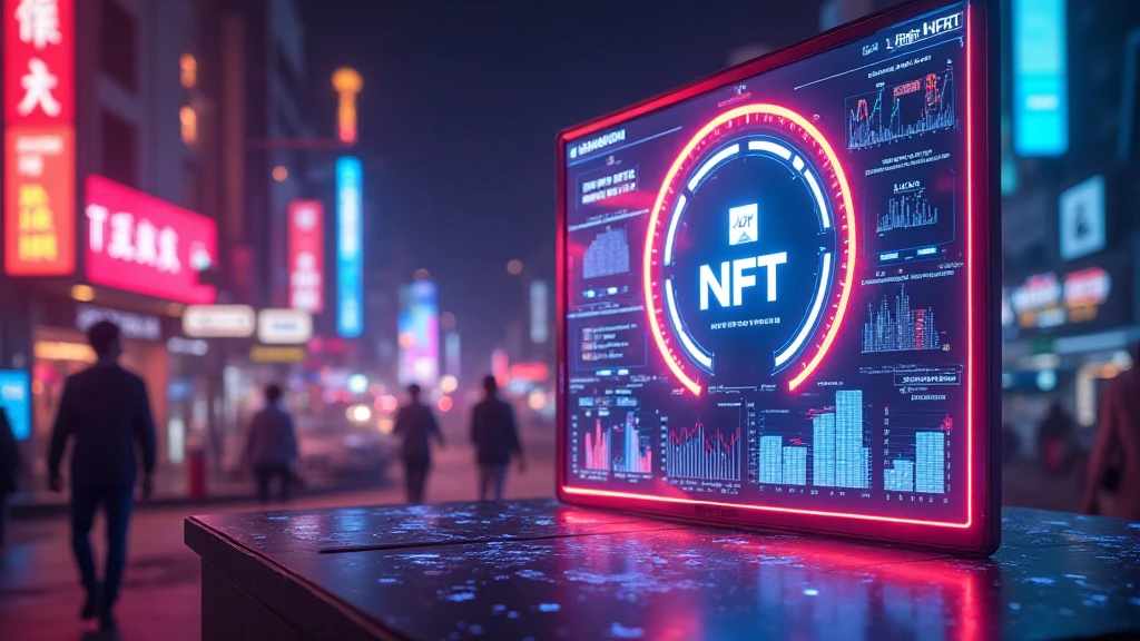 HIBT NFT brand campaign investment tracking Vietnam