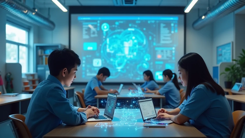 HIBT NFT educational content investment access Vietnam