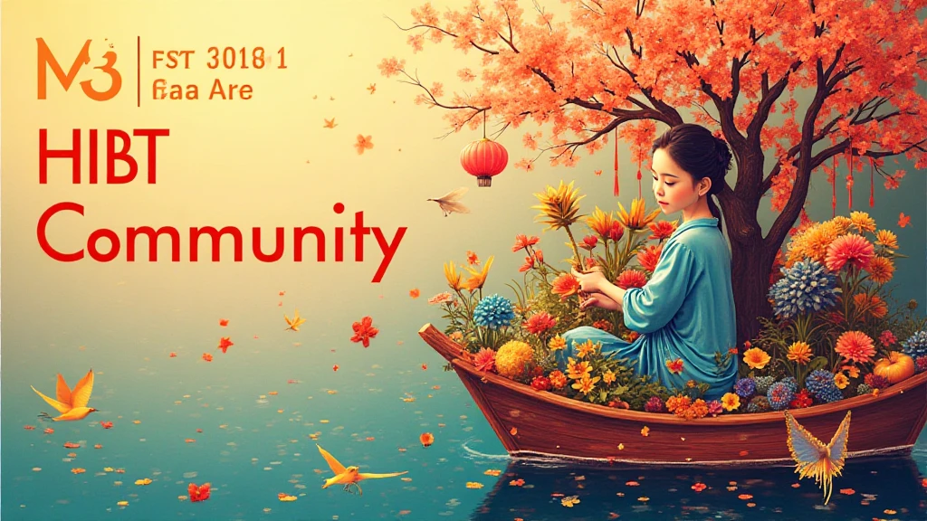 HIBT community NFT project investment updates Vietnam